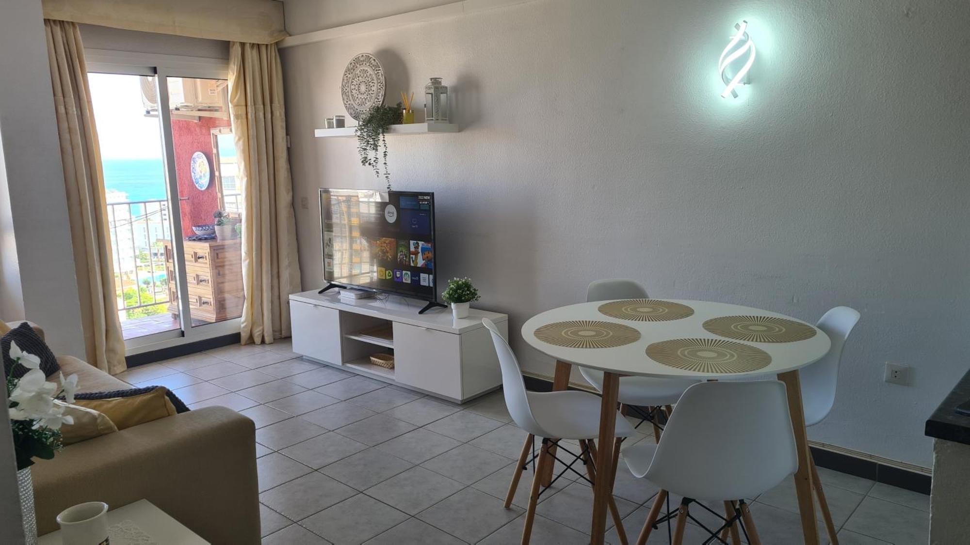 Benalmadena Minerva Ocean View 1 Bedroom Apartm Cameră foto