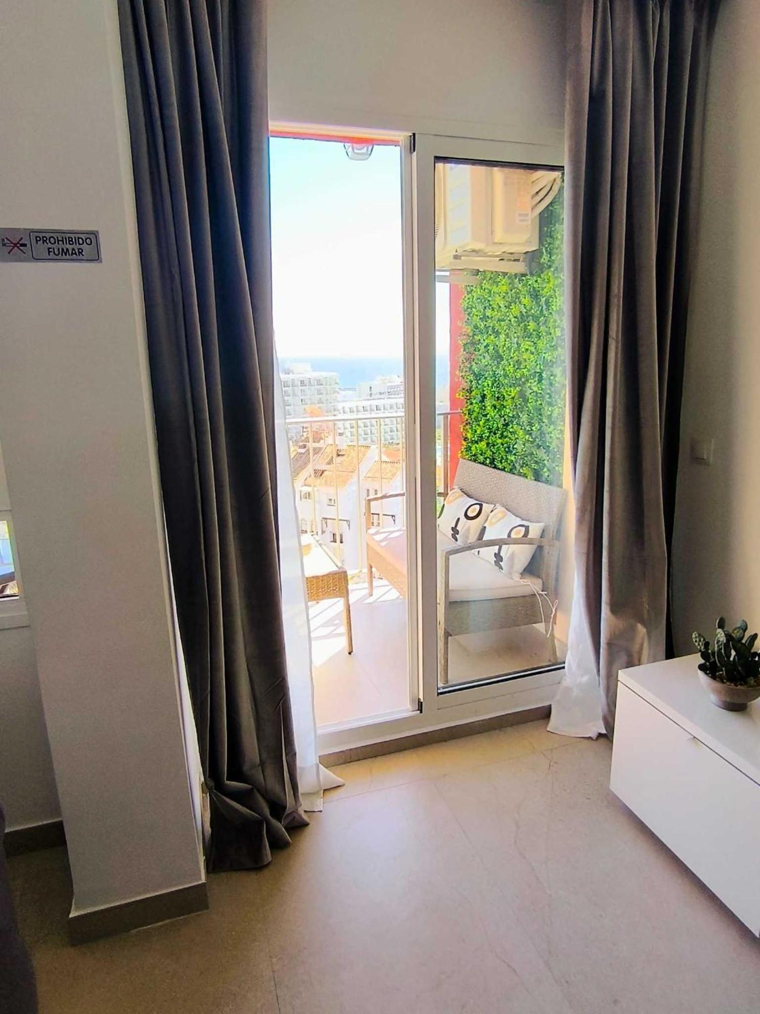Benalmadena Minerva Ocean View 1 Bedroom Apartm Exterior foto